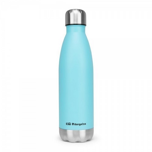 TERMO LIQUIDO ORBEGOZO TRL753 0.75L AZUL CELESTE